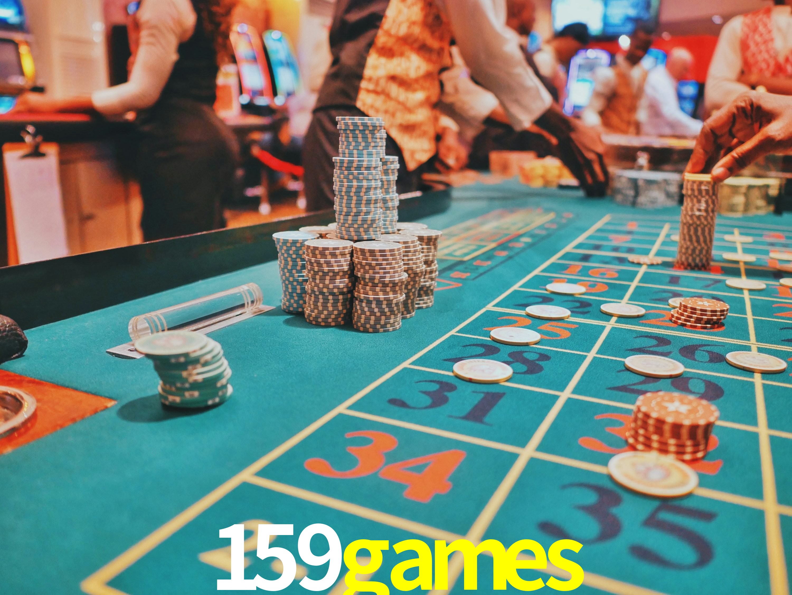 Mesa de Blackjack 159games