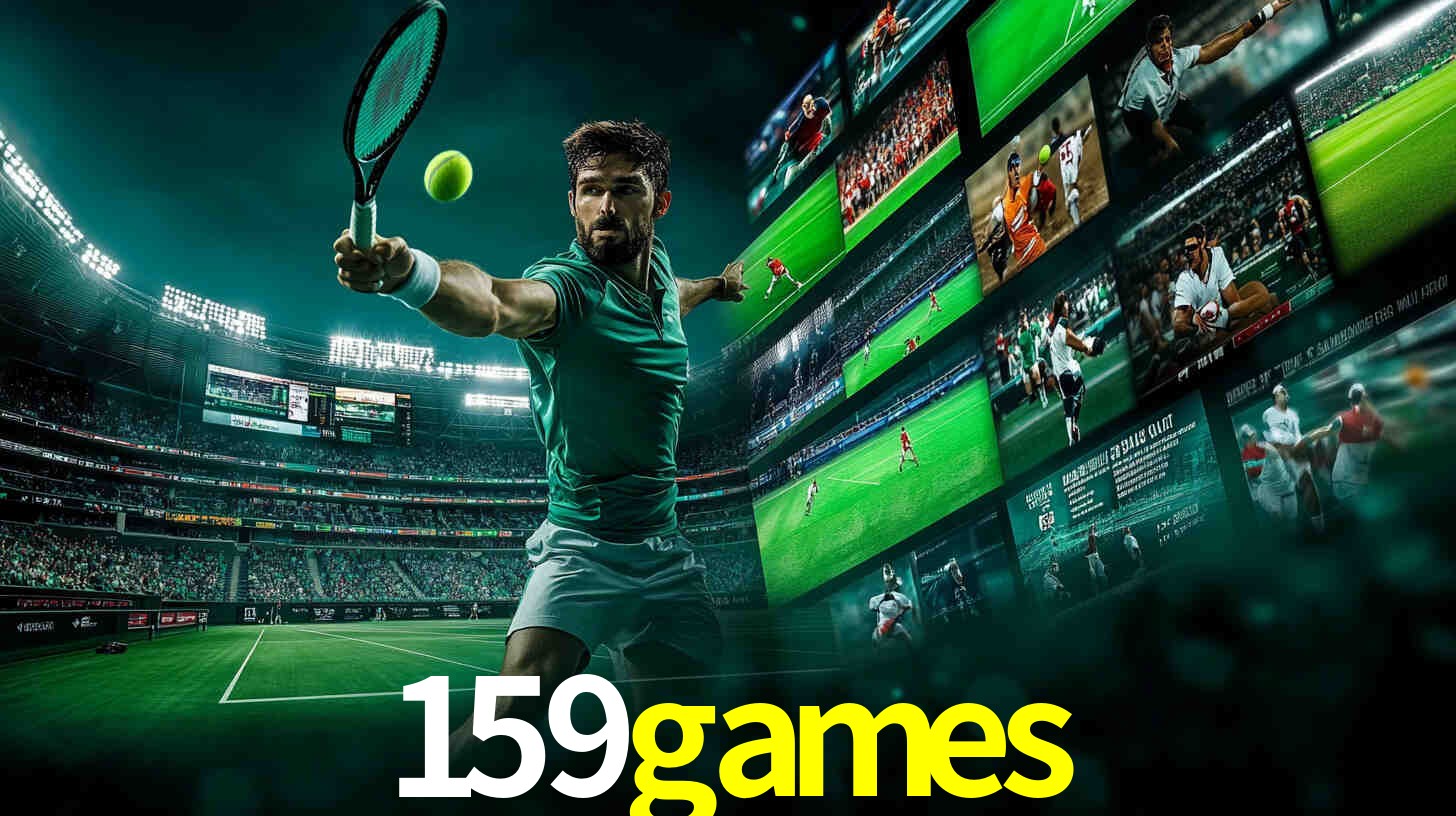 Inovações de Jogos na 159games: O Futuro das Experiências Interativas