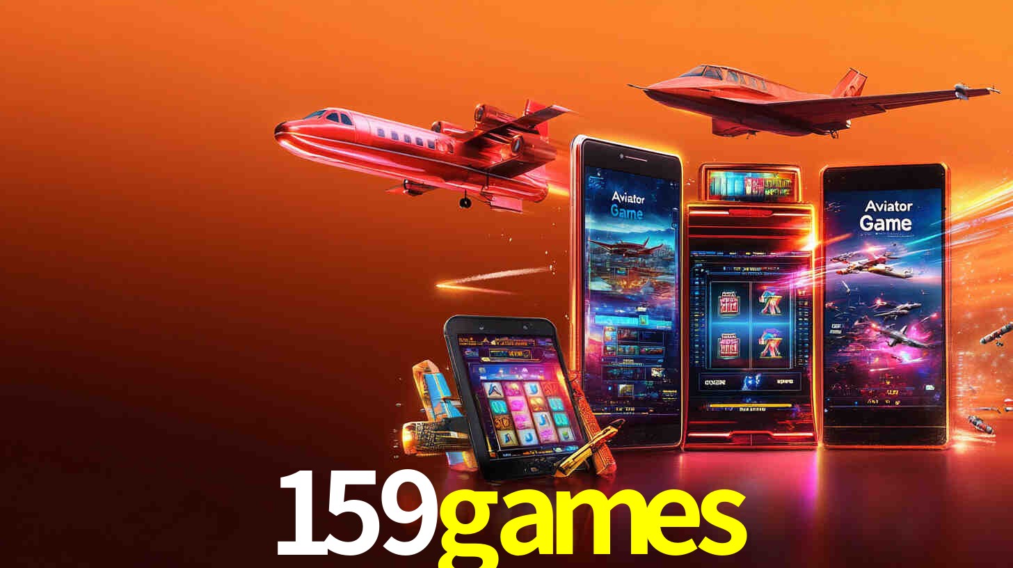 Descubra a Magia dos Jogos de Arcade no 159games