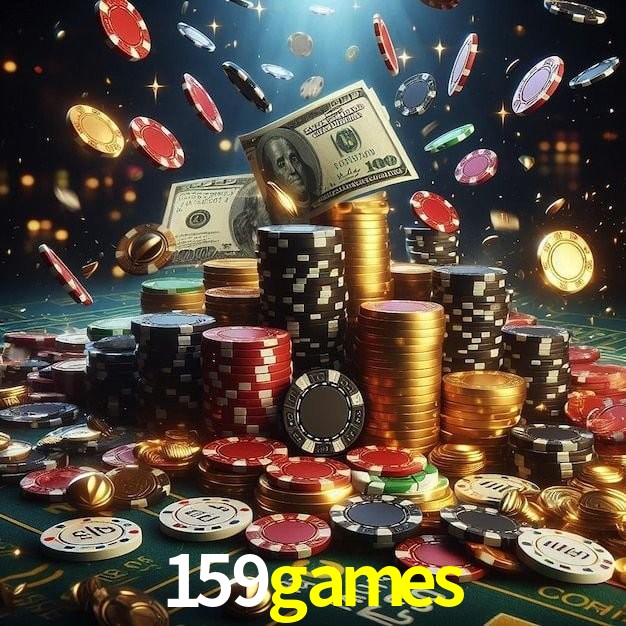 Desvendando o Mundo dos Jogos Virtuais na 159games